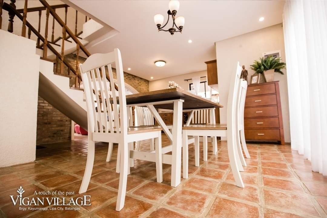 Two Storey House & Lot Vigan Village Lipa, Property, For Sale, House