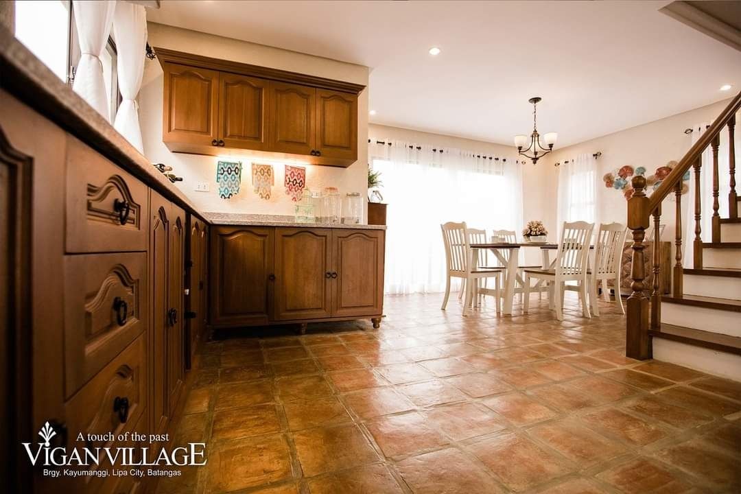 Two Storey House & Lot Vigan Village Lipa, Property, For Sale, House