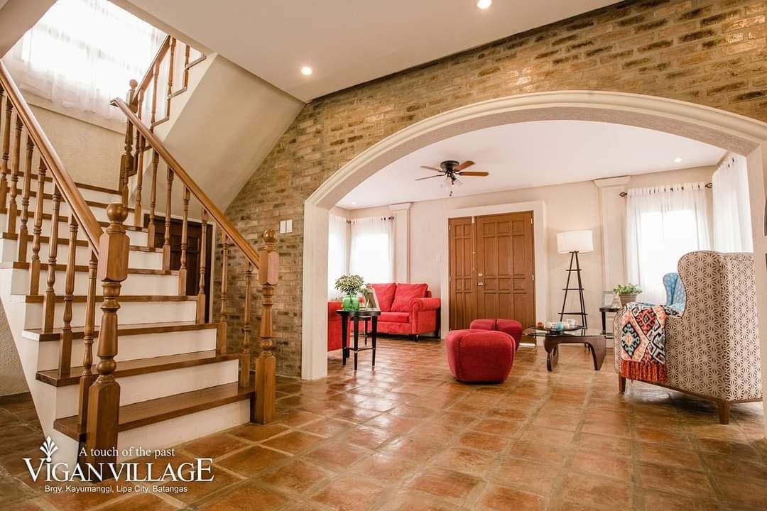 Two Storey House & Lot Vigan Village Lipa, Property, For Sale, House