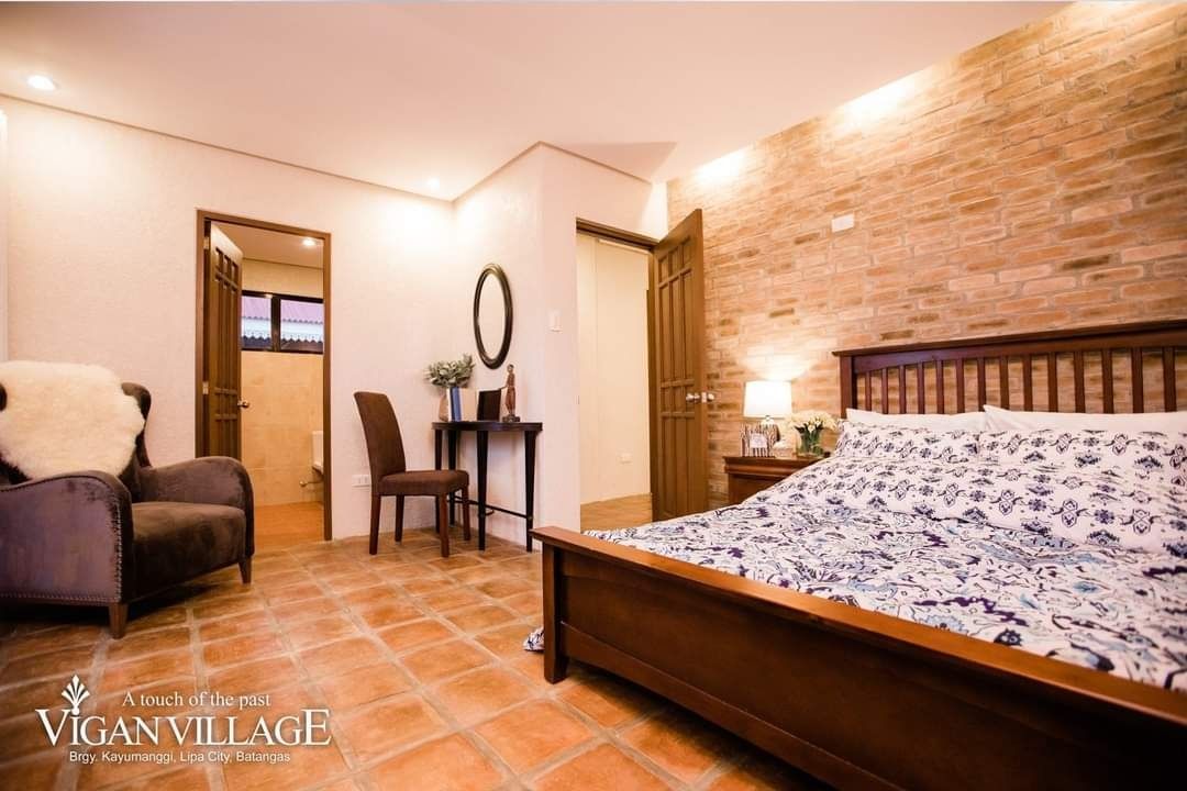 Two Storey House & Lot Vigan Village Lipa, Property, For Sale, House