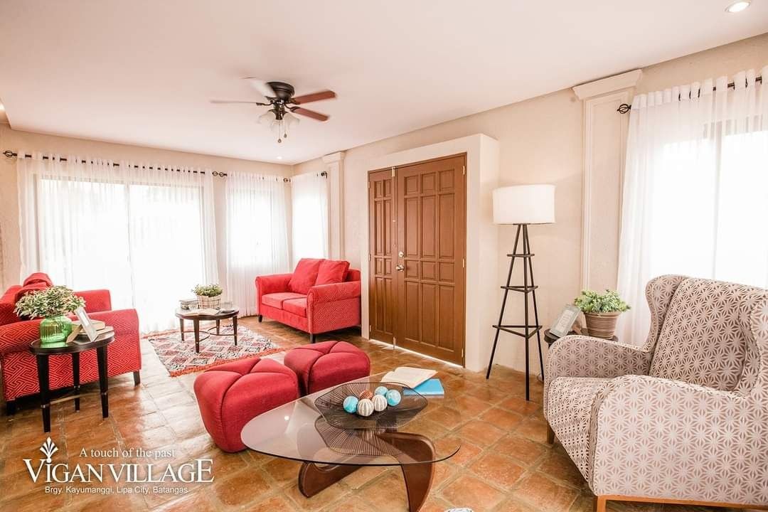 Two Storey House & Lot Vigan Village Lipa, Property, For Sale, House