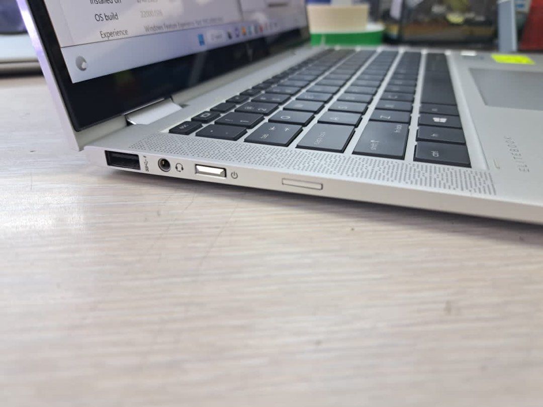Palmrest - Clavier L10857-051 - 45Y0PTATP20 pour HP EliteBook x360 1030