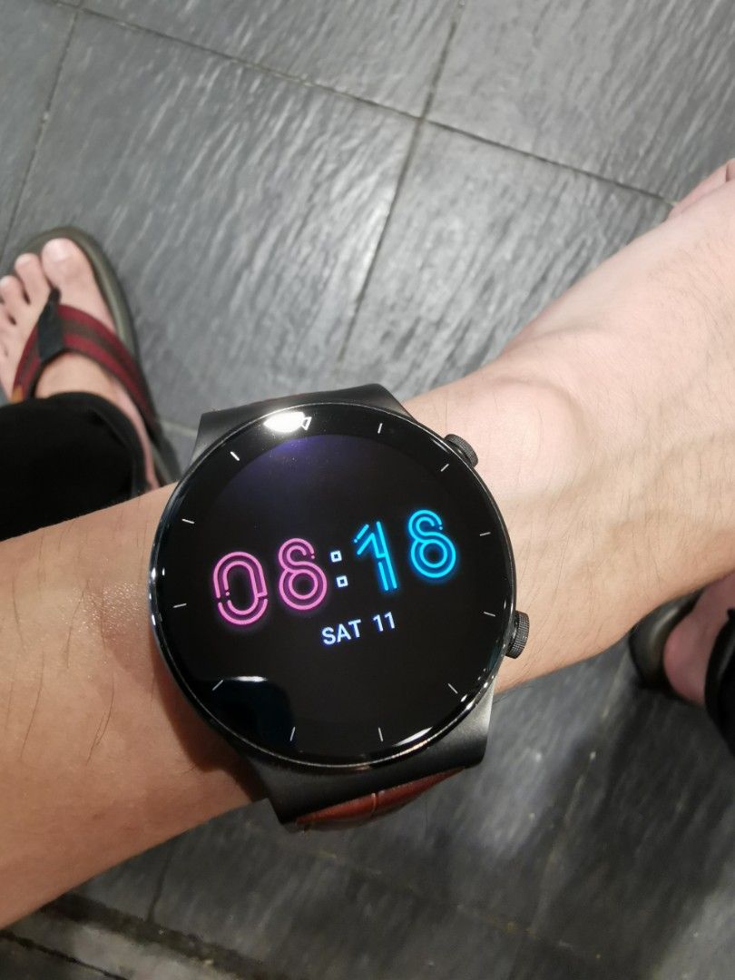 Jam huawei best sale gt