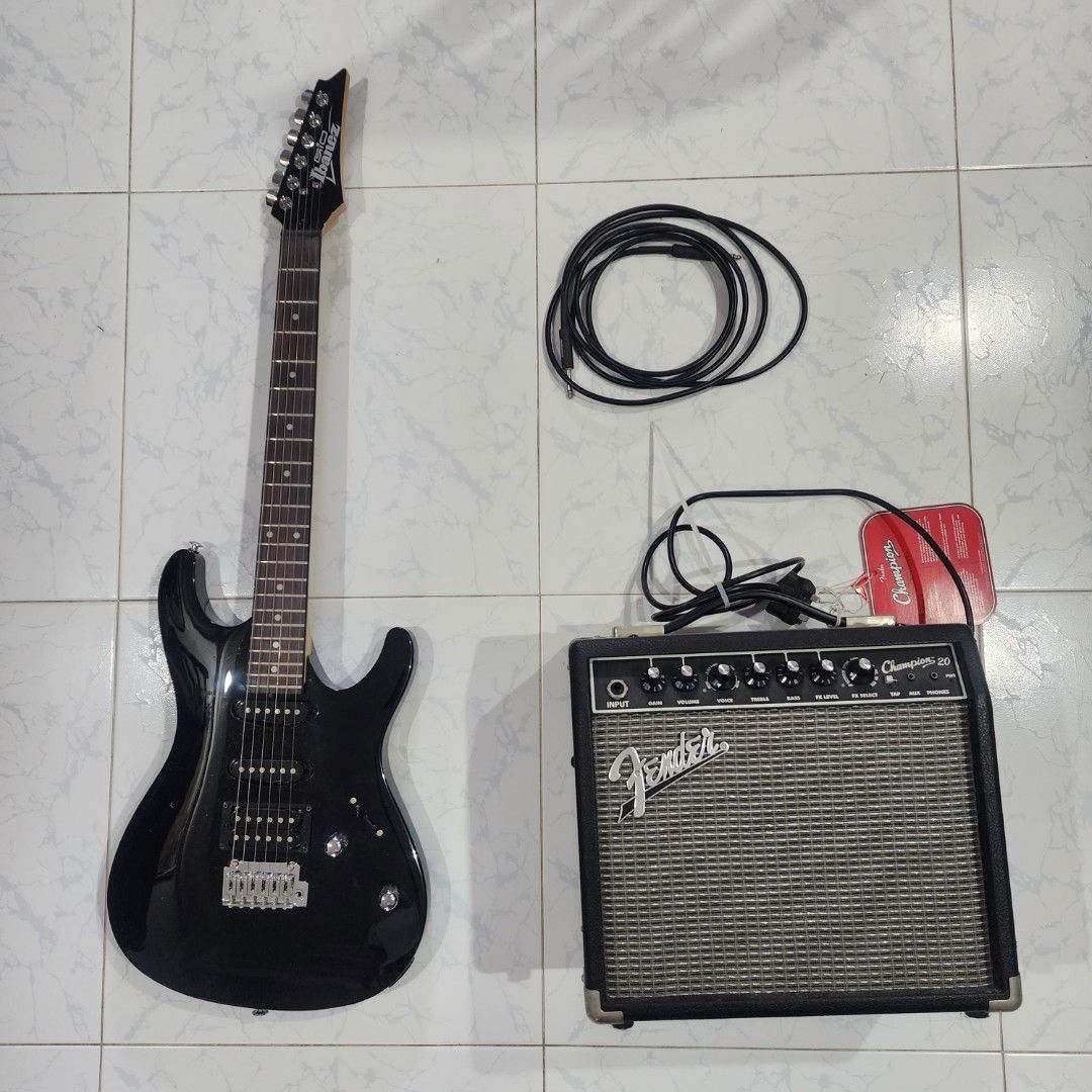Fender gio deals