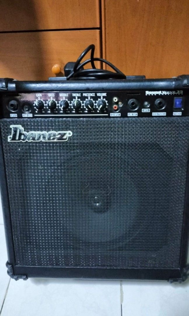 Ibanez sw35 online