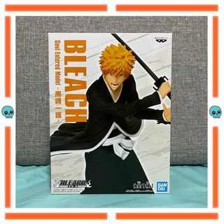 Ichigo Kurosaki - Bleach by Banpresto - Soul Entered Model - Figure