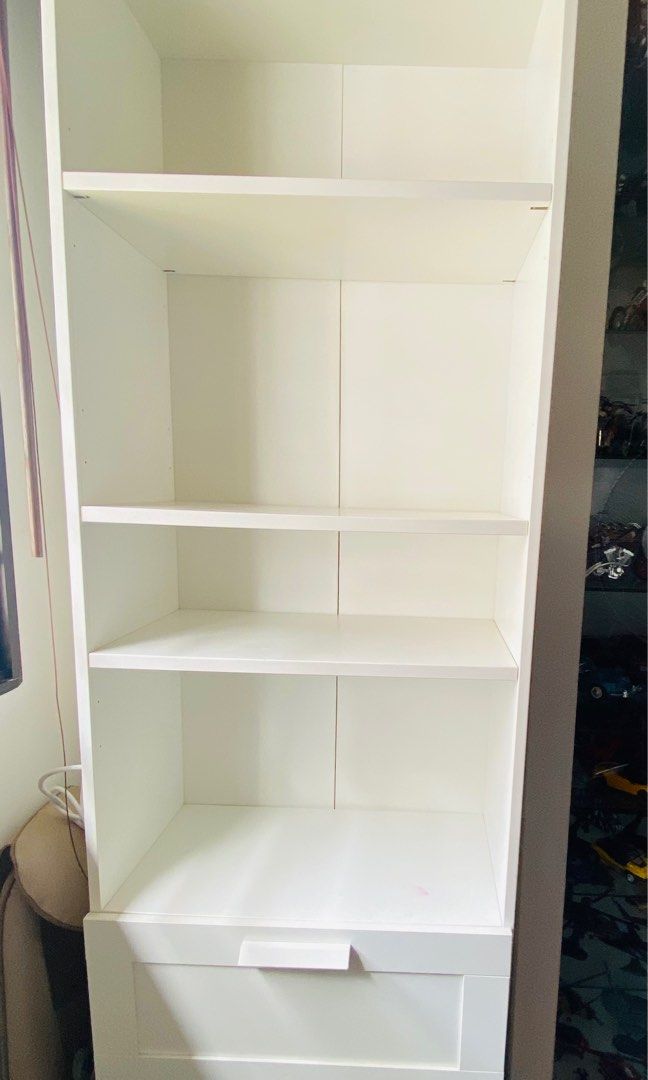 Ikea book shelf, Furniture & Home Living, Furniture, Shelves,