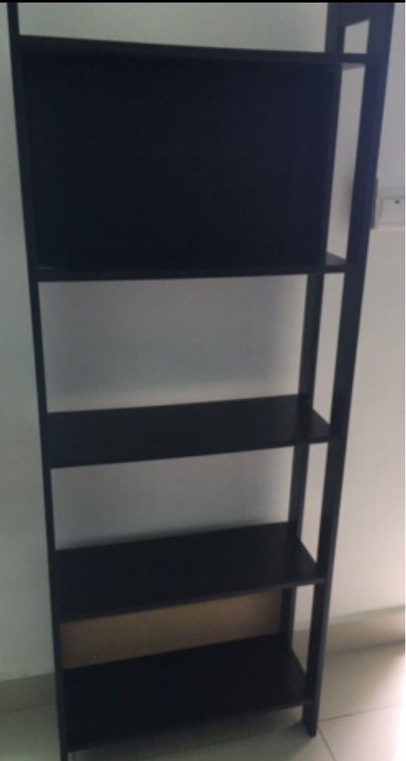 Ikea book shelves, Furniture & Home Living, Furniture, Shelves