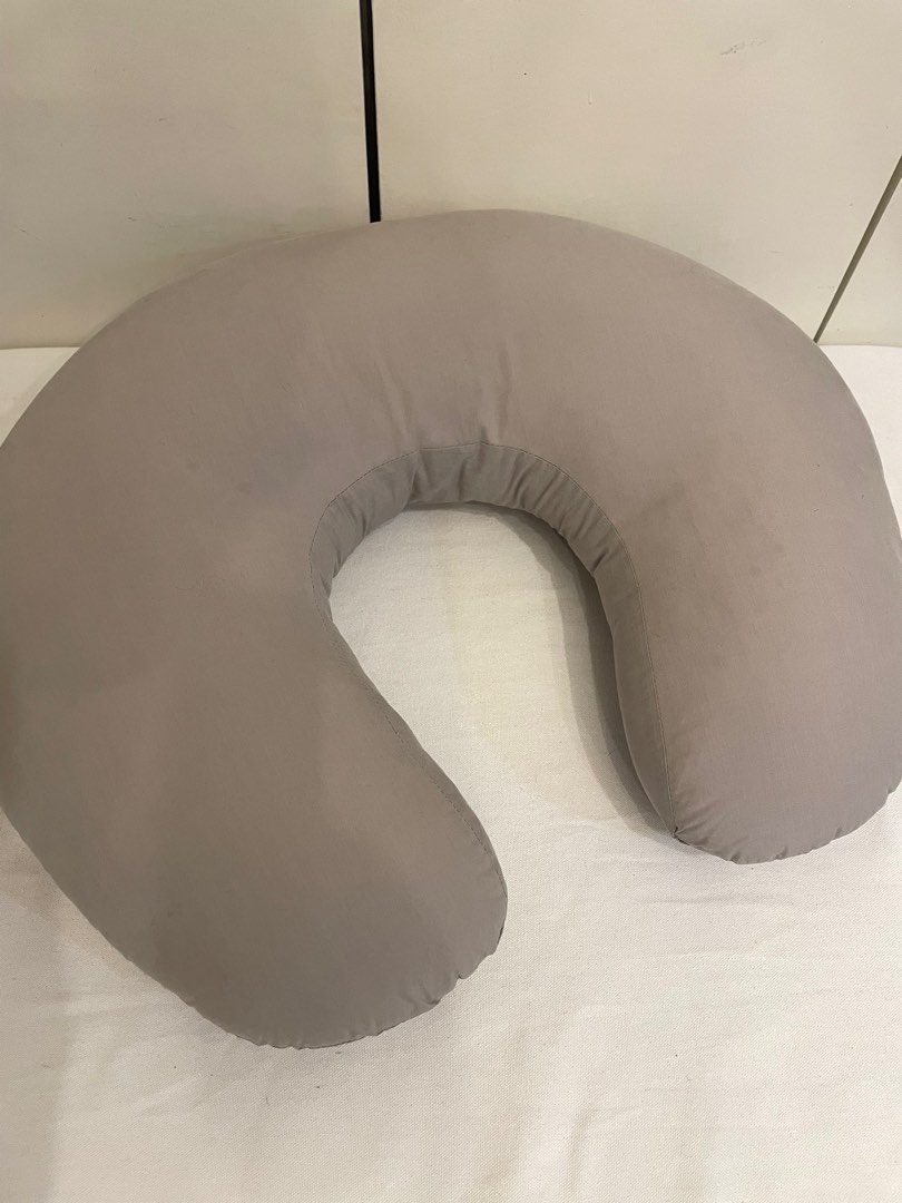 IKEA Breastfeeding Pillow on Carousell