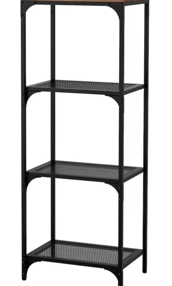 IKEA FJALLBO Shelf, Furniture & Home Living, Furniture, Shelves, & Racks on Carousell