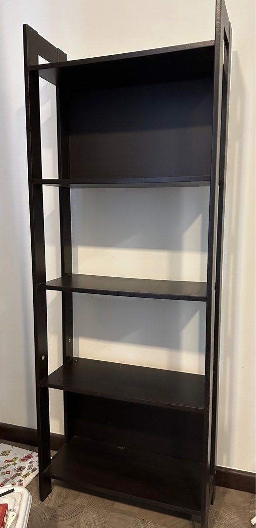 IKEA LAIVA book shelf, Furniture & Home Living, Furniture, Shelves