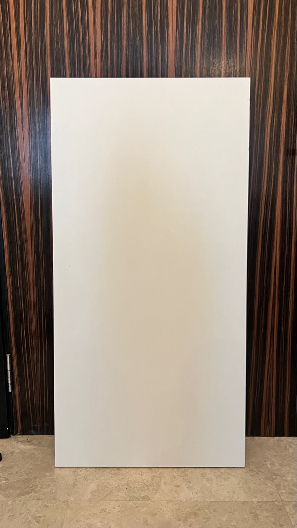 IKEA Linnmon Table Top White 120x60cm, Furniture & Home Living