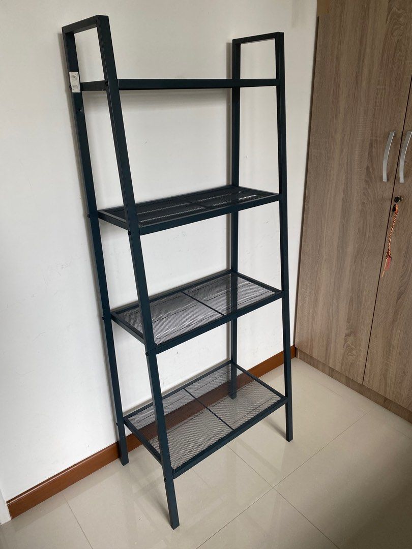 IKEA Rack Shelf, Furniture & Home Living, Furniture, Shelves,