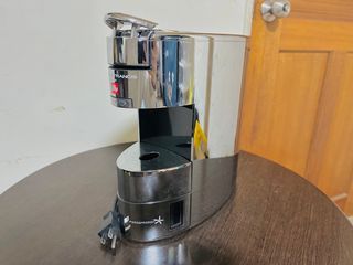 illy 膠囊咖啡機 X9Cromo