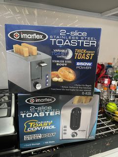 Imarflex Bread Toaster
