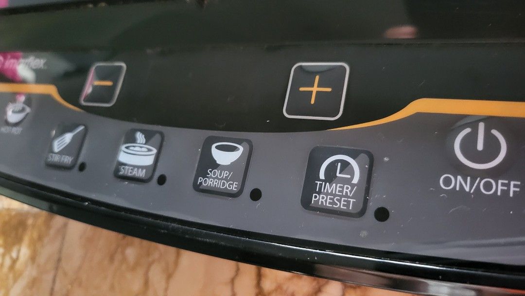 Imarflex Induction Cooker IDX1000, TV & Home Appliances, Kitchen