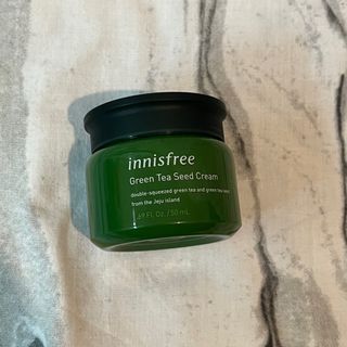 Innisfree - Green Tea Seed Cream 🧴🧴