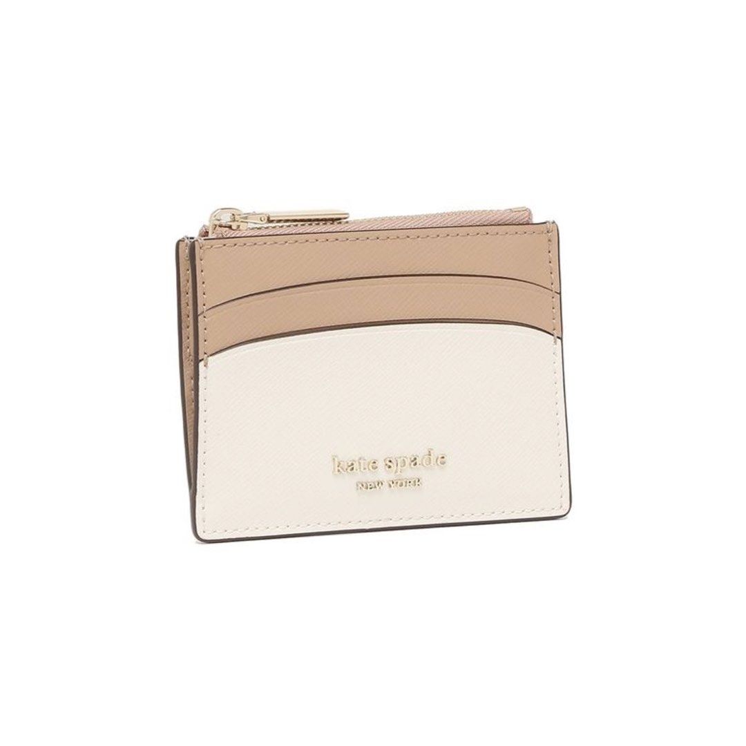 Kate spade sales spencer keyring wallet