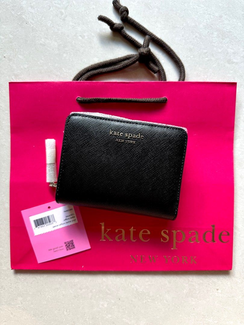 Spencer small bifold wallet best sale