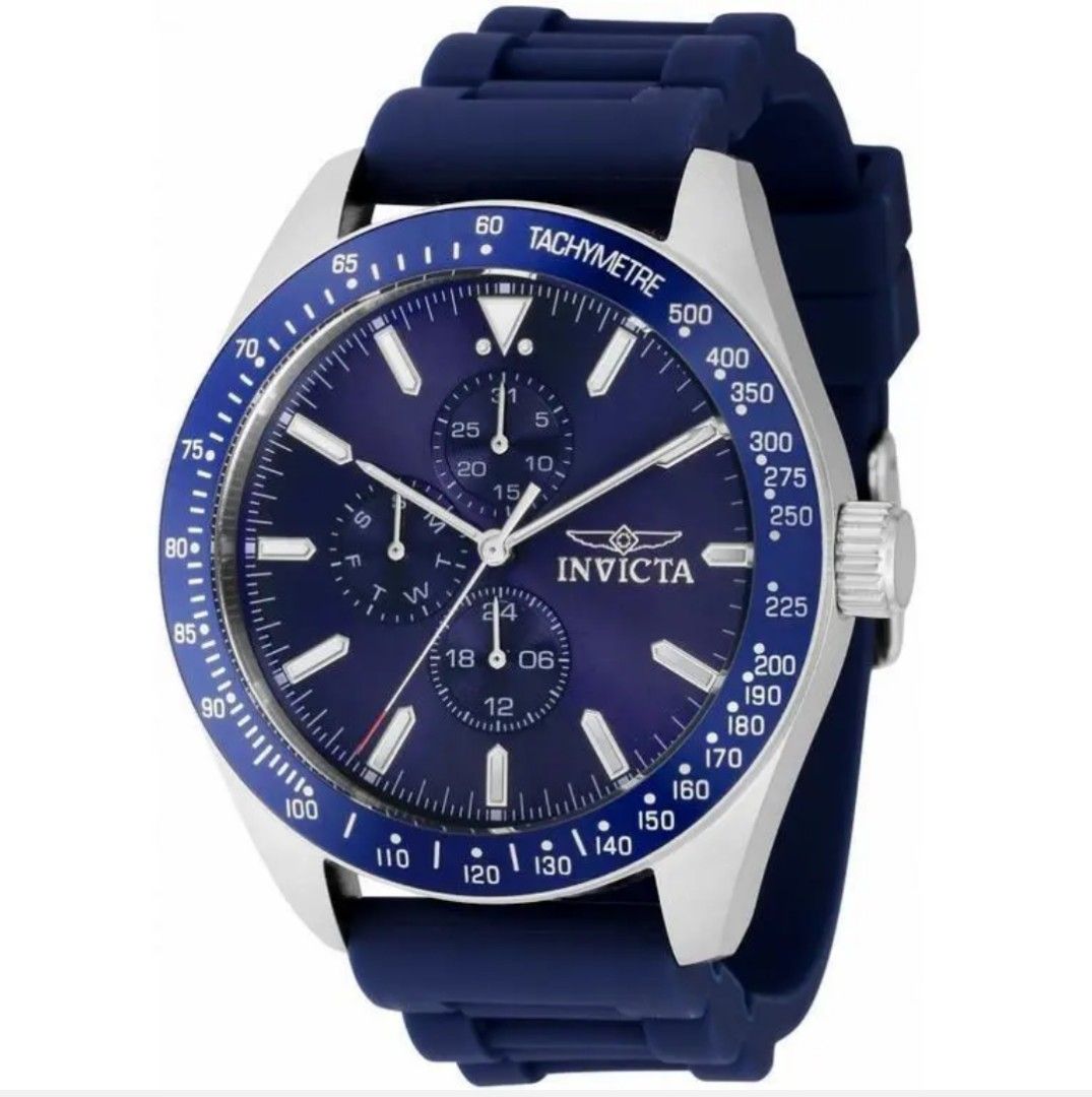 Invicta online tachymeter watch