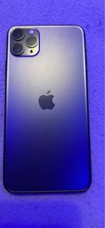 Iphone 11 pro max 64gb