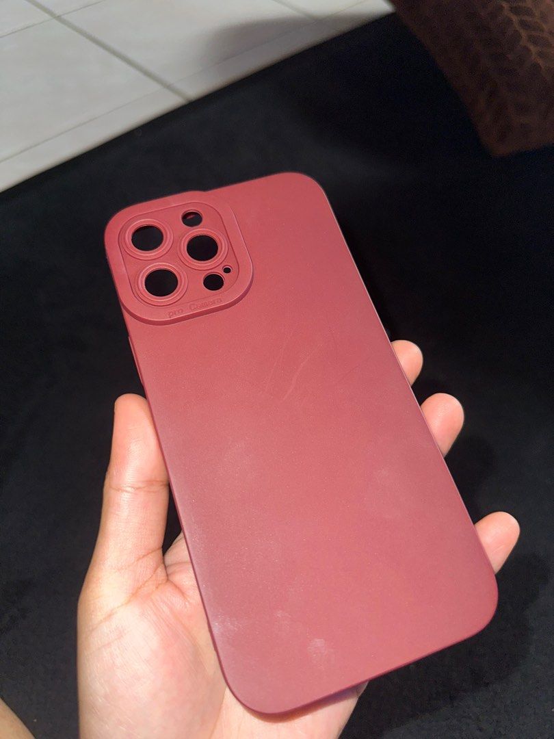 Iphone 13 Pro Max Casing, Mobile Phones & Gadgets, Mobile & Gadget Accessories, Cases & Covers