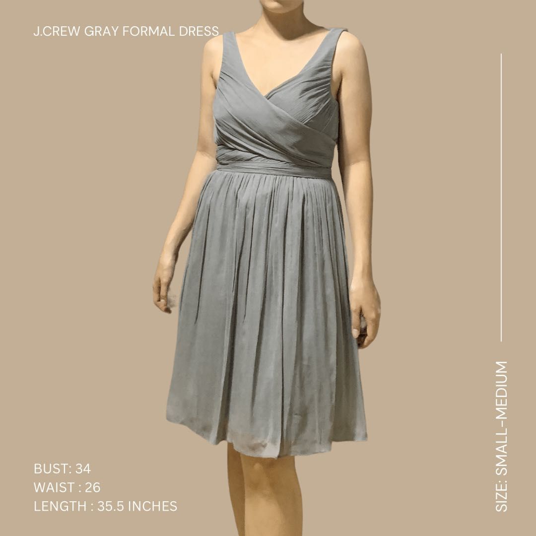 J crew prom online dresses