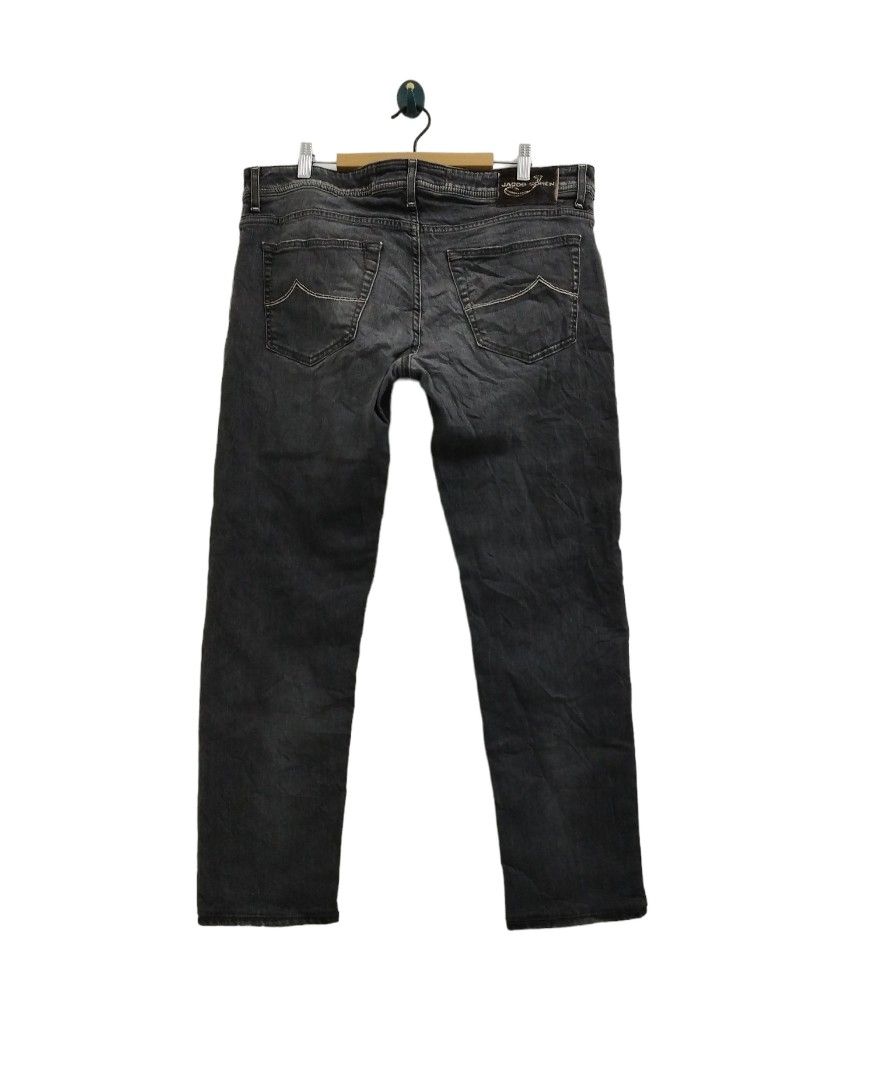 Jacob Cohen Type 622.C Jeans, Men's Fashion, Bottoms, Jeans on