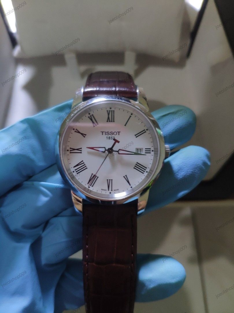 Tissot t033 deals 410 b