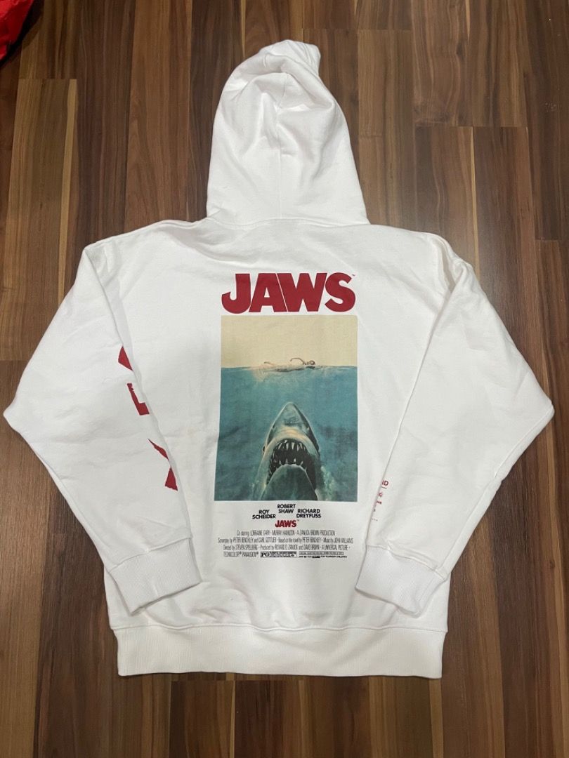 Jaws hoodie shop h&m