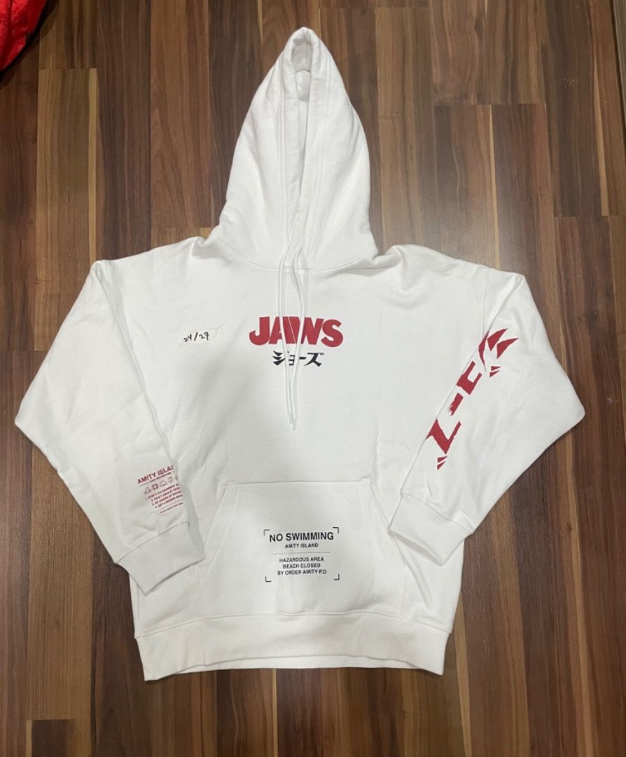 H&m jaws hoodie top
