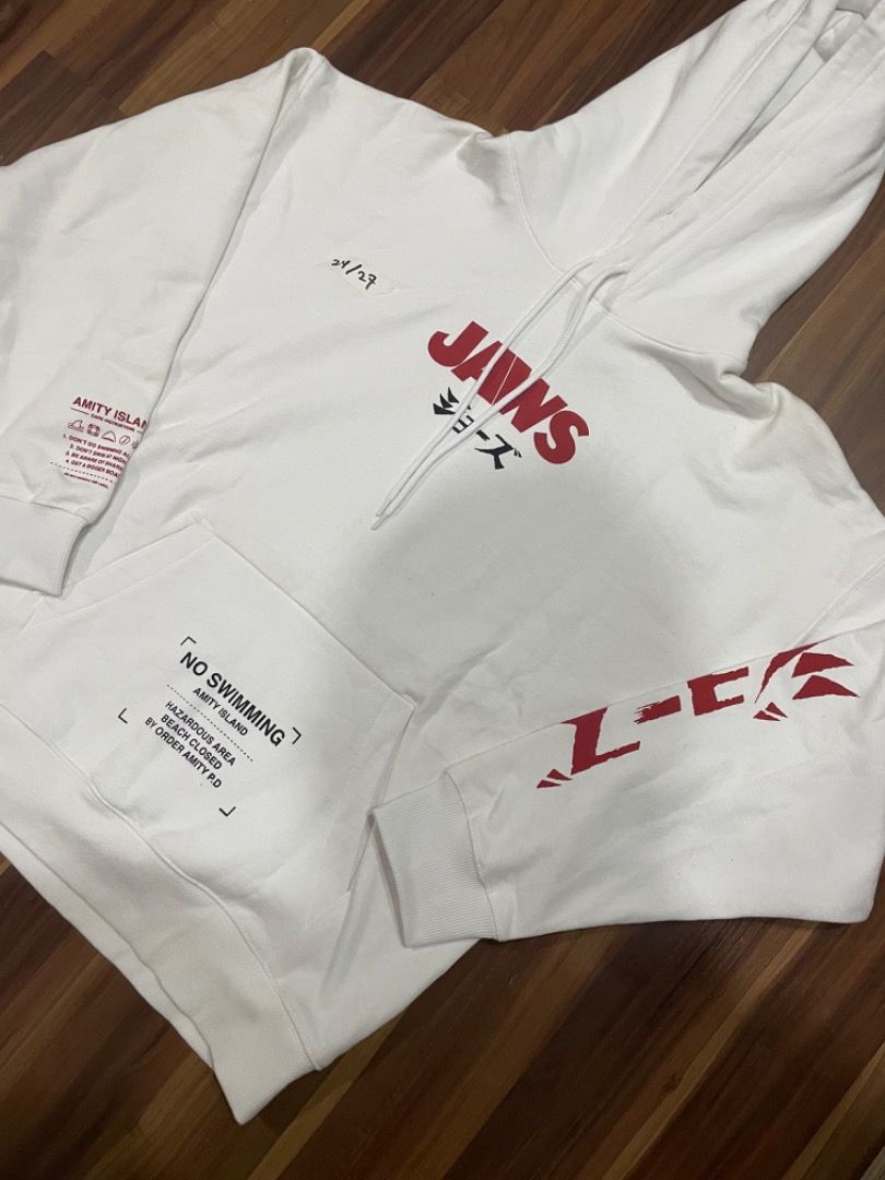 Jaws hoodie h&m sales