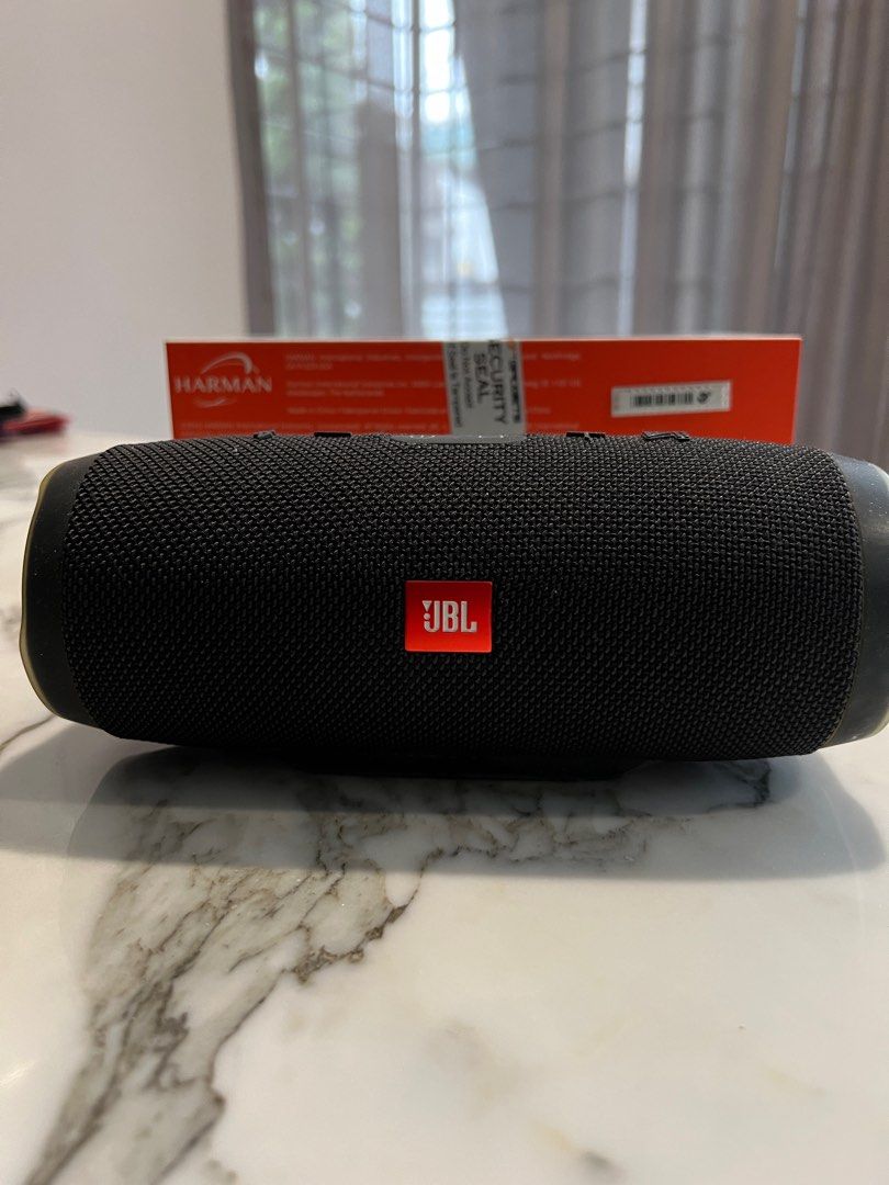 Jbl charge 3 second hand clearance