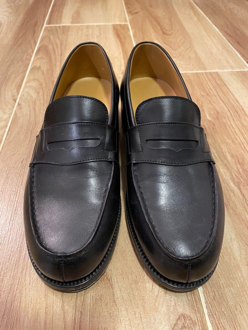 JM Weston 180 loafers, 男裝, 鞋, 西裝鞋- Carousell