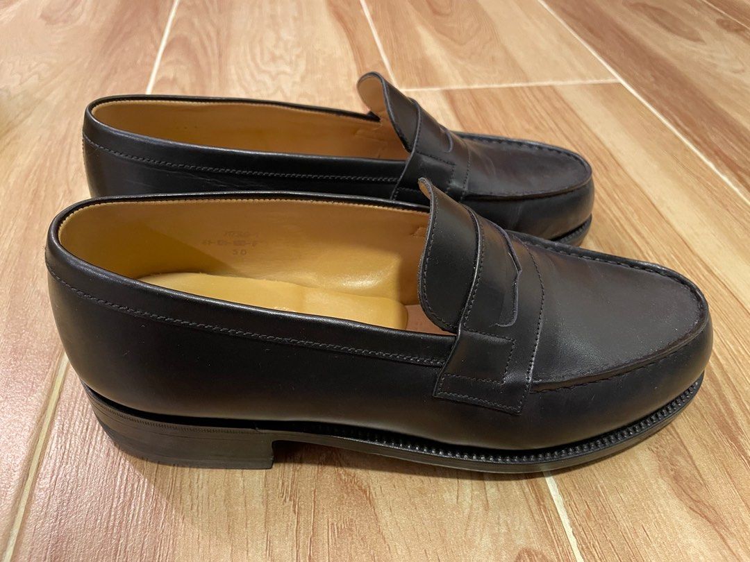 JM Weston 180 loafers, 男裝, 鞋, 西裝鞋- Carousell