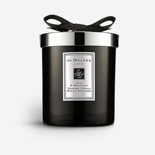 Jo Malone Oud & Bergamot Home Scented Candle, 200g