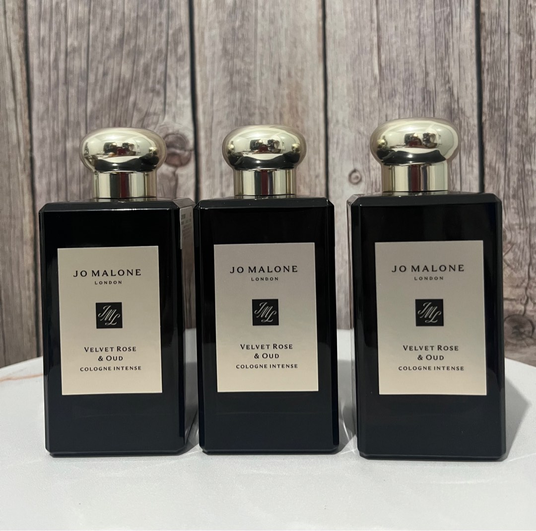 Jo Malone Velvet Rose & Oud Intense, Beauty & Personal Care, Fragrance & Deodorants on Carousell