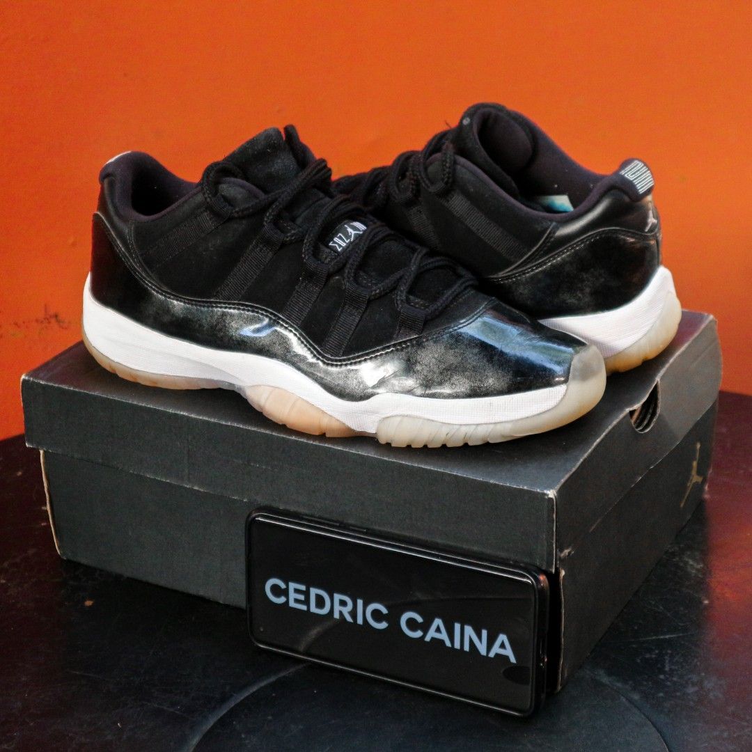 Baron 11s footlocker on sale