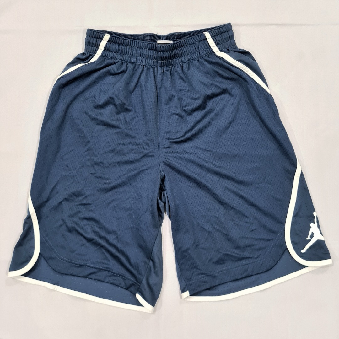 Jordan Basketball Shorts, Men's Fashion, Bottoms, Shorts on Carousell