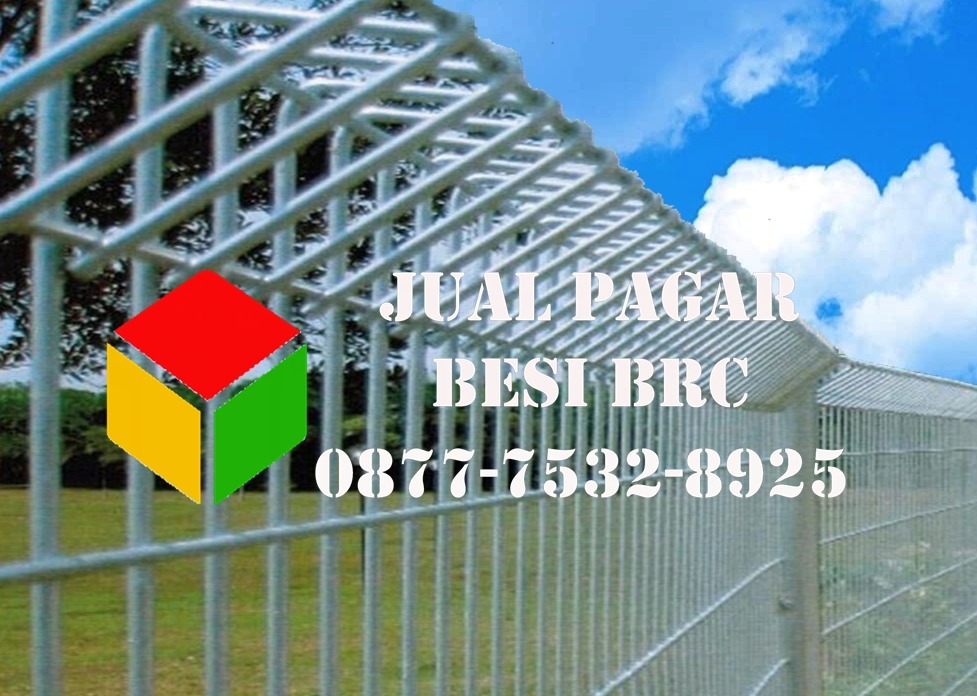 jual pagar brc