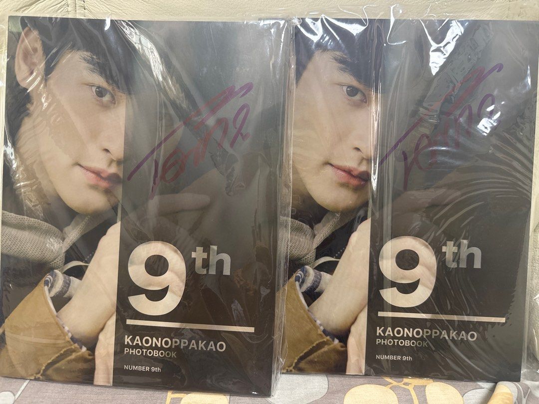 9th KAONOPPAKAO PHOTOBOK