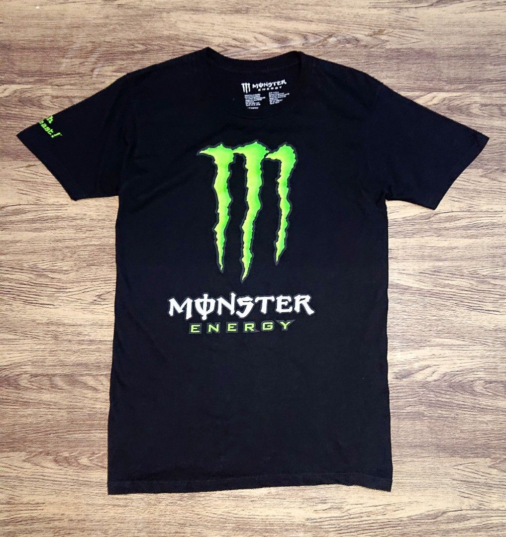 KAOS MONSTER ENERGY NOT SUPREME HOODIE CARHARTT JAKET BAPE ...