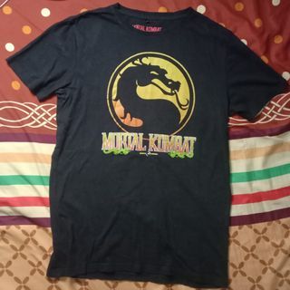 Kaos mortal kombat second