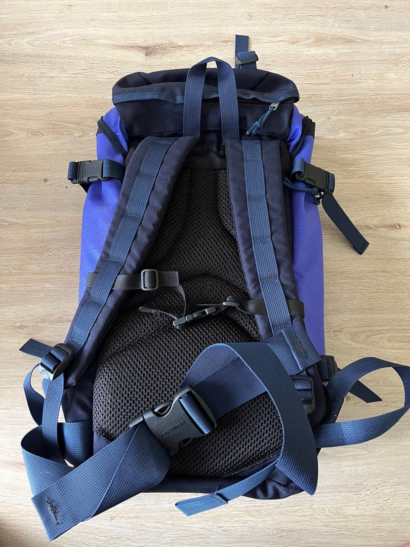 Karrimor Hot Ice (Made in UK), Men's Fashion, Bags, Backpacks on Carousell