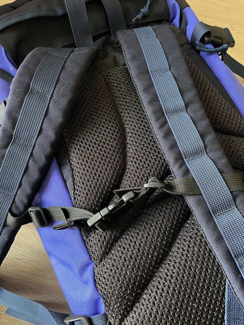 Karrimor Hot Ice (Made in UK), Men's Fashion, Bags, Backpacks on Carousell