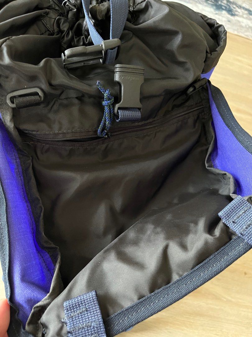 Karrimor Hot Ice (Made in UK), Men's Fashion, Bags, Backpacks on Carousell