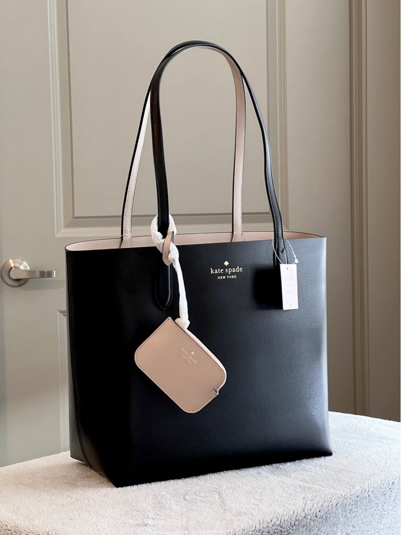 Kate spade clearance reversible tote bag