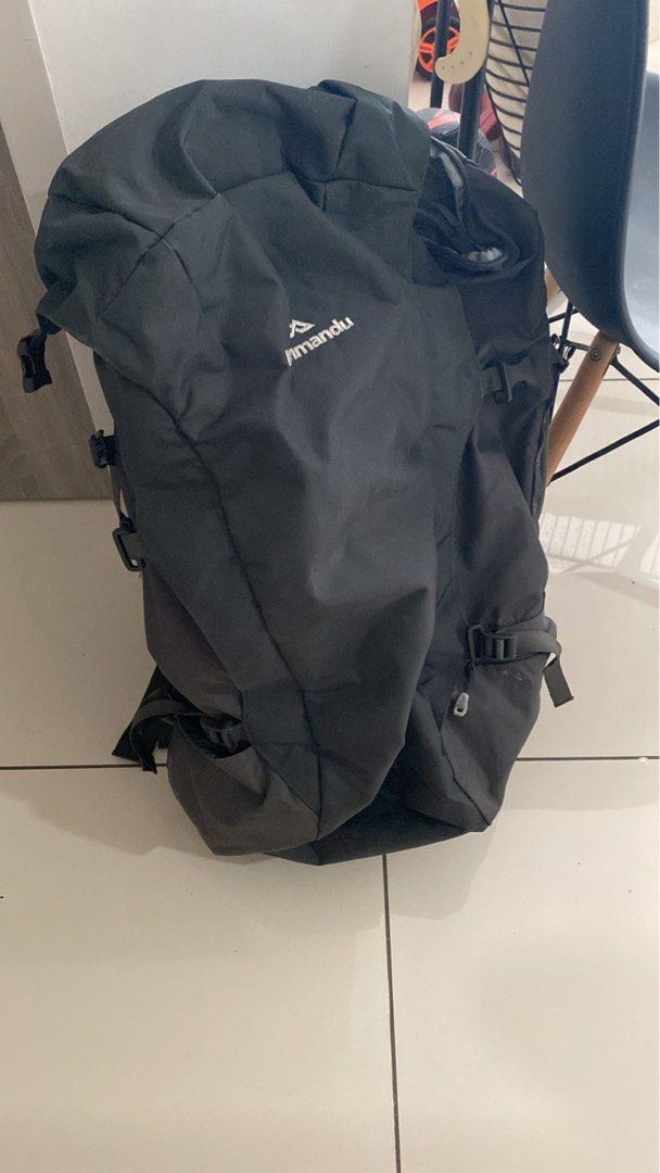 Overland 55l backpack hotsell