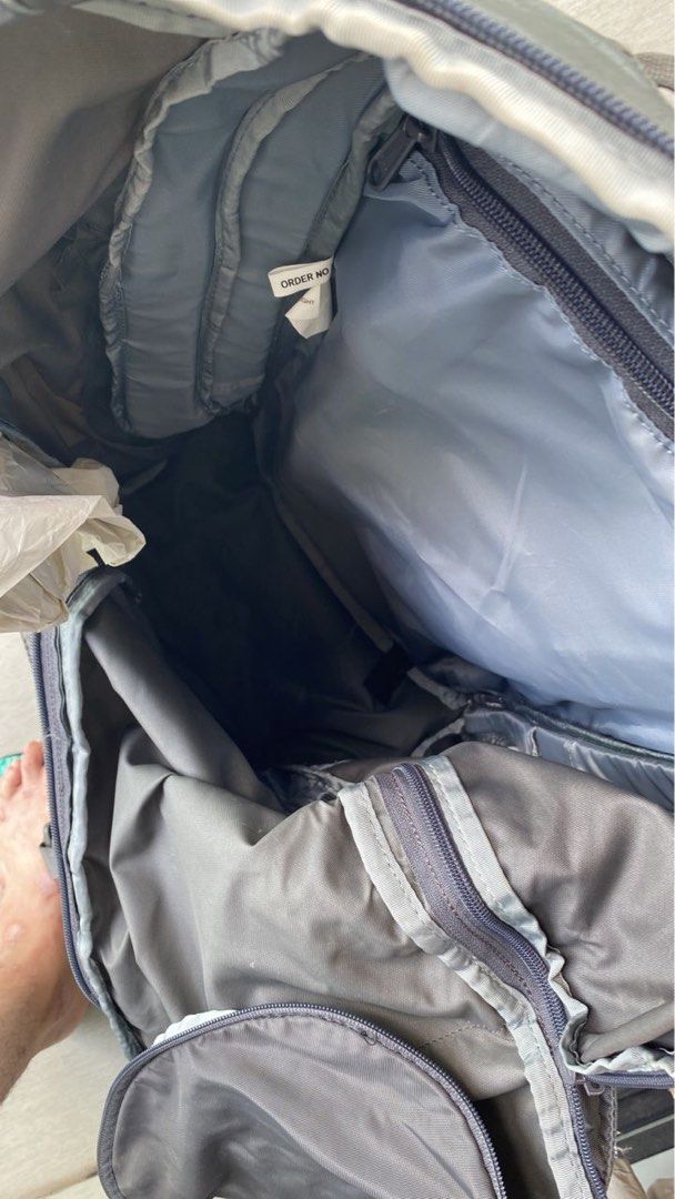 Kathmandu Overland 55L Backpack