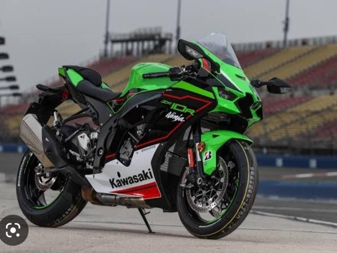 Kawasaki Ninja ZX10R 2024, Motorcycles, Motorcycles for Sale, Class 2